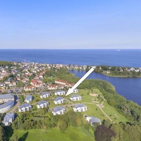 Feriendomizil Seepark Heringsdorf  Kültér fotó