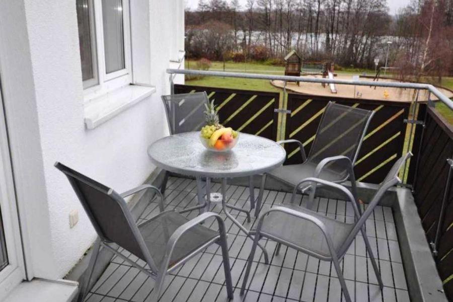 Feriendomizil Seepark Heringsdorf  Kültér fotó